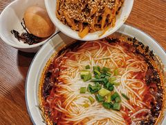 鱼香兔丝面-下面馆