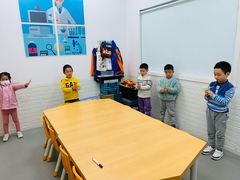 -斯坦星球AI编程·机器人科创·科学实验·信奥·思维·STEM·乐高·竞赛考级(长宁虹桥大融城荟聚中心)