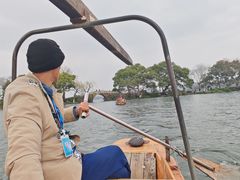 -西湖游船