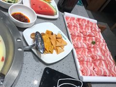-芳竹园火锅(塘沽金街店)