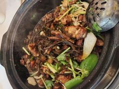 -清真重庆巴爷香辣鸡煲(南小巷店)