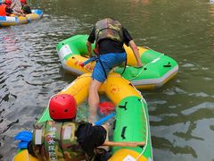 -将军关探险漂流