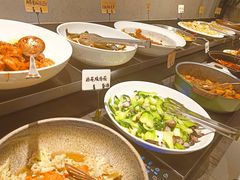 -鹈鹕素食餐厅自助餐部(正阳街店)