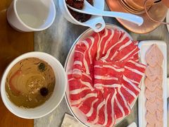 -清真·鸦儿李记·涮肉(花市店)