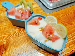 -秦小牛煎肉餐厅(河北大街总店)