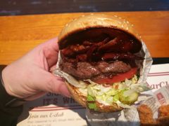 -The Habit Burger Grill 哈比特汉堡(复兴soho店)