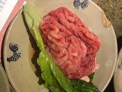 脑花-小龙坎火锅(总店)