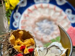-原志优秀食材·匠心料理·海胆主题(金亿广场店)