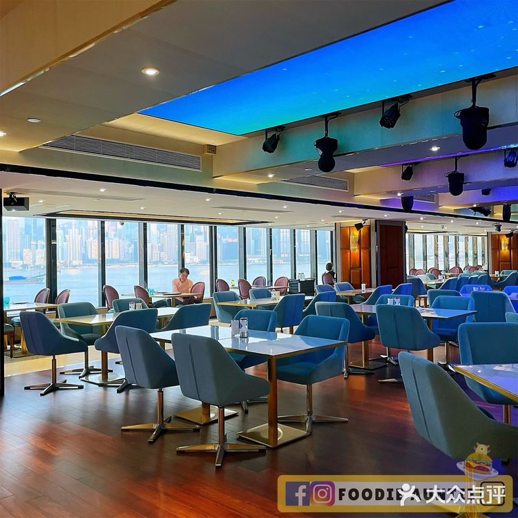 👽《香港｜尖沙咀｜隐世无敌靓景西餐厅》