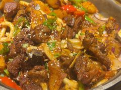 -青海名吃尕张娃非遗烤肉(城中店)