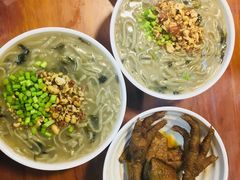 -帖老大羊肉汤烩面烧烤(康复后街总店)