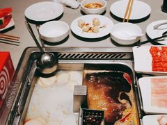 -海底捞火锅(蒙城路店)