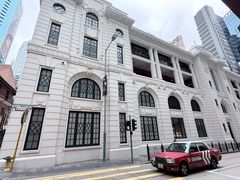 -大馆(前中区警署建築群)