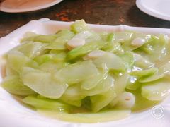 清炒芥兰-张包铺(道外店)