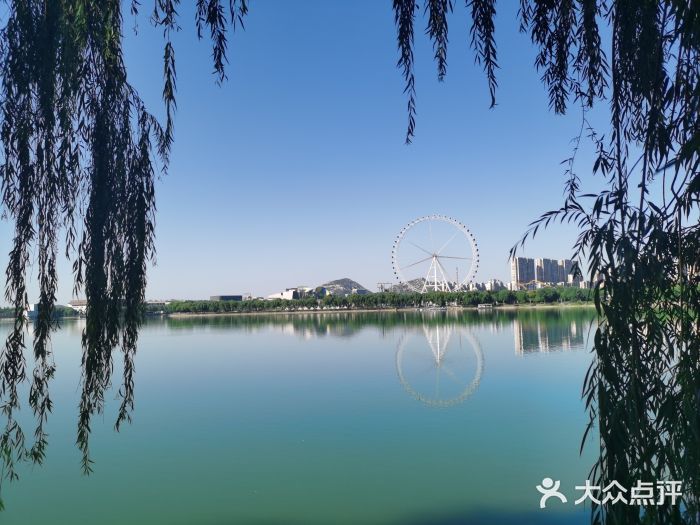 济南国际园博园图片