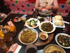 -粗粮人家(簋街店)