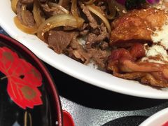 -无限双拼照烧双拼饭(和平店)