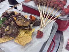 -老楼羊蝎子·铜锅涮肉•20年专注羊肉(惊驾路店)