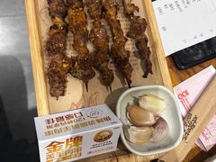 -木屋烧烤(万德庄店)