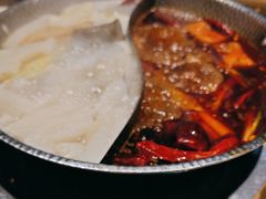 -手选潮汕鲜牛肉火锅(二七广场店)