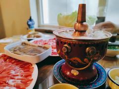-竹叶涮肉坊(总店)