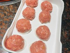 手工生牛肉丸-八合里潮汕鲜牛肉火锅(深圳海岸城店)