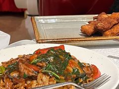 湿炒牛肉粿条-潮荟·经典潮州菜