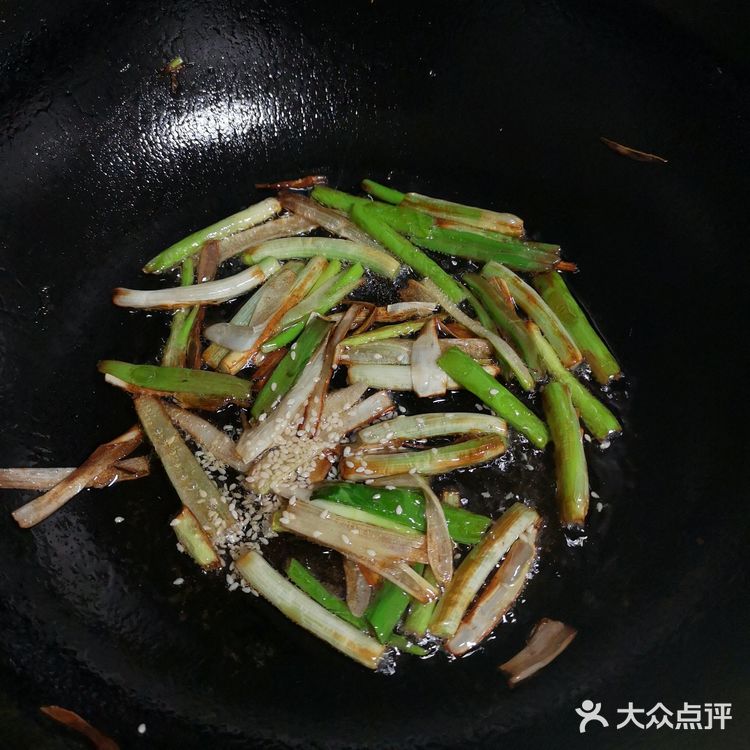 超快手の黄磊同款葱油拌面🍜