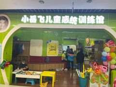 -小岳飞儿童感统·注意力训练馆(金四季店)