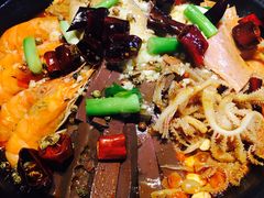 -双合园·海鲜水饺青岛菜(万佳广场店)