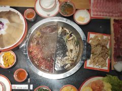 -潘小辣鲜肉老火锅