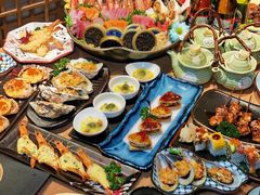 -京旬海鲜放题·铁板烧自助餐厅