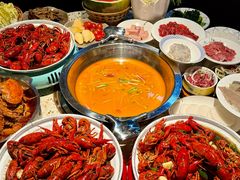 -辣皇朝小龙虾(六一店)