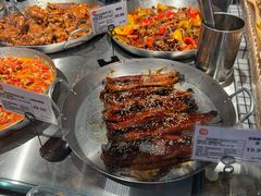 -绿茶餐厅(滨海万达广场店)