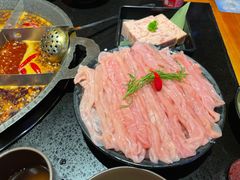 新鲜脆鸭肠-珮姐老火锅(新街口店)