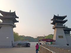 -洛阳市隋唐城遗址植物园