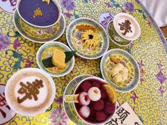 -宫事颐庭·老佛爷贵寿下午茶(颐和园店)