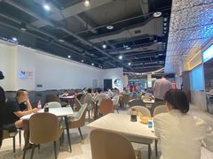 大堂-兰州马子禄牛肉面(文景公园店)