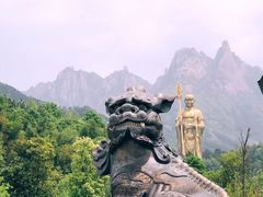 -九华山风景区