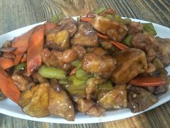 肉段茄子-夕阳红小吃(中街大悦城店)