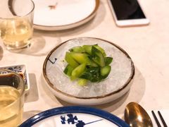 冰镇芥兰-裕.鹅庄