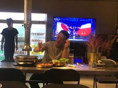 -小核桃烤肉馆(长白店)