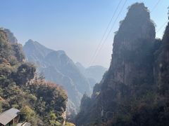 -狼牙山风景区