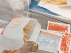 -麦当劳(从化从城大道店)