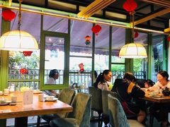 大堂-浙C老邻舍(西城海错店)