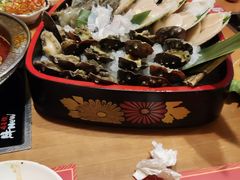 基围虾-牛New寿喜烧(青浦店)