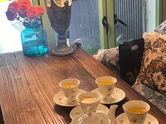 -绿房子方寸咖啡(星海名城店)