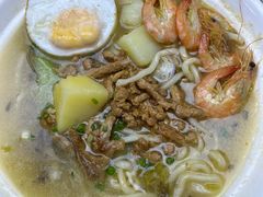 -面道赞宁海海鲜面(迎凤街店)