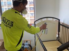 -绿色亿家除甲醛机构