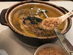 石耳老鸡汤-同庆楼(大钟寺店)
